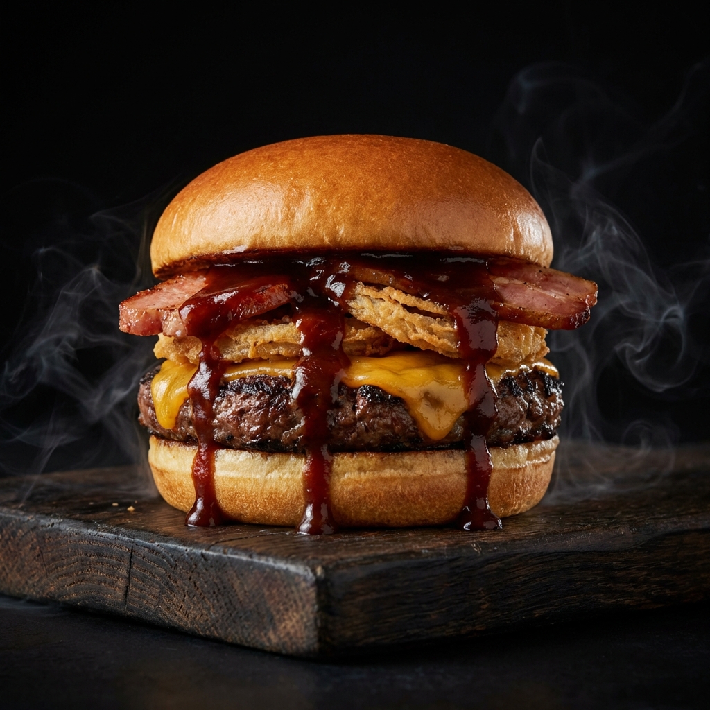 צ'יזבורגר כפול